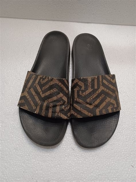 gucci gg caleido sandal